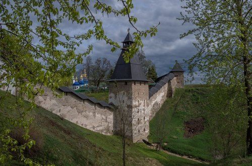 Псково-Печерский Монастырь