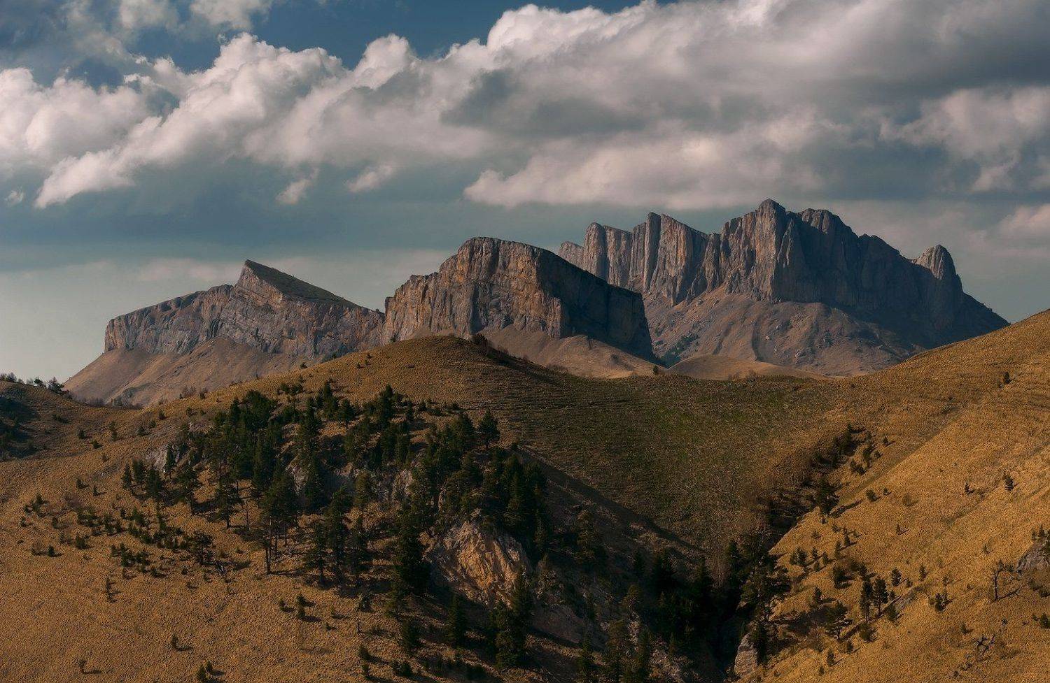 кавказ , горы , май, 2013 тхачи, ФЁДОР