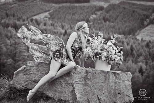 I can fly in my dreams..