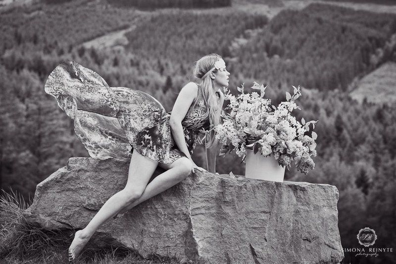 I can fly in my dreams.. фото превью