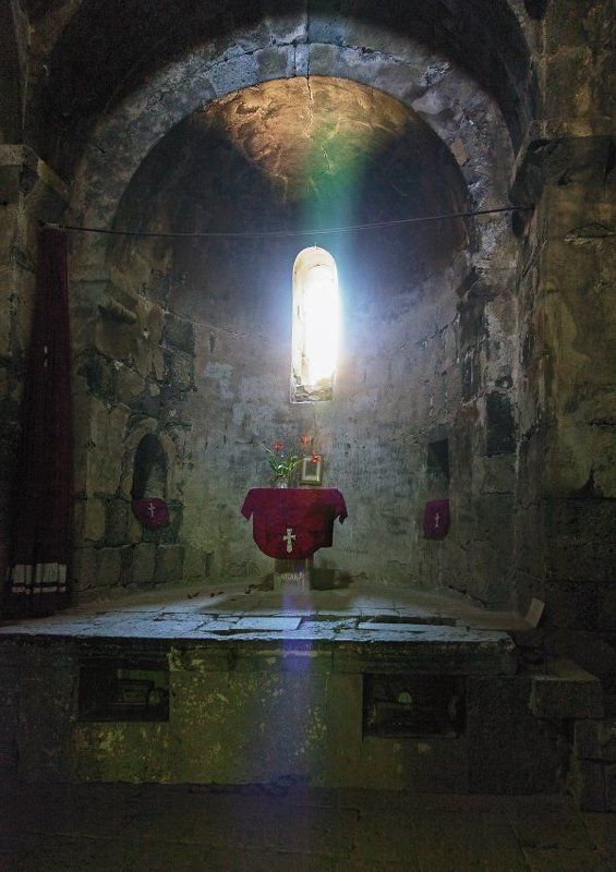 Армения.Монастырь Санаин фото превью