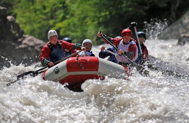 белая, интерралли, 2013, киши, сплав Вода и эмоции... фото превью