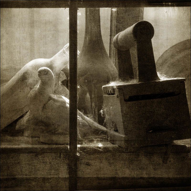 Забытые вещи. фото превью