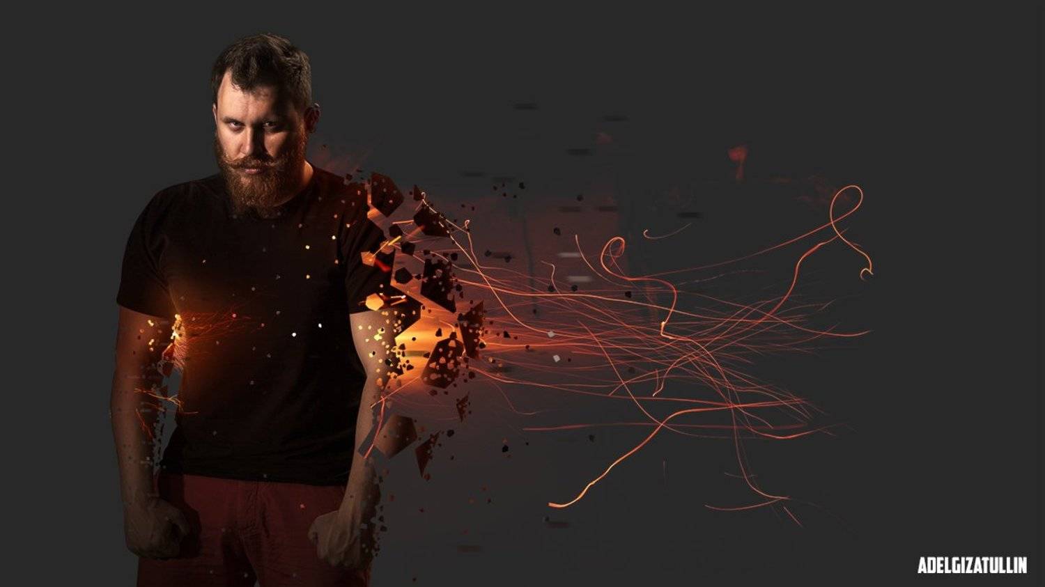 , Гизатуллин Адель