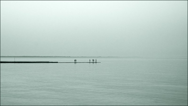 Вечерело.. фото превью