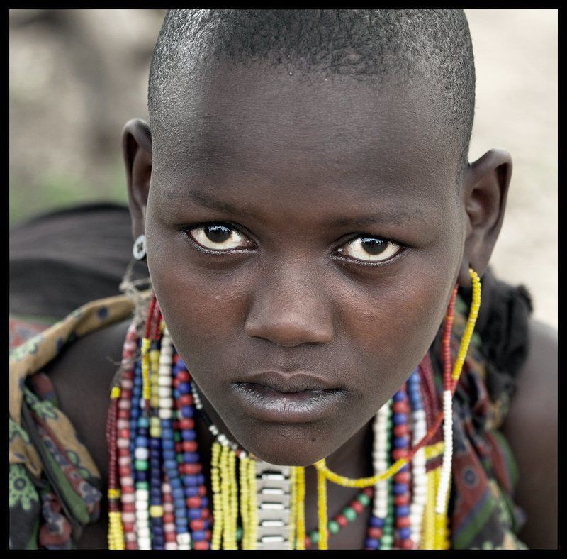 Африка, Дэсанач, Эфиопия Дэсанач фото превью