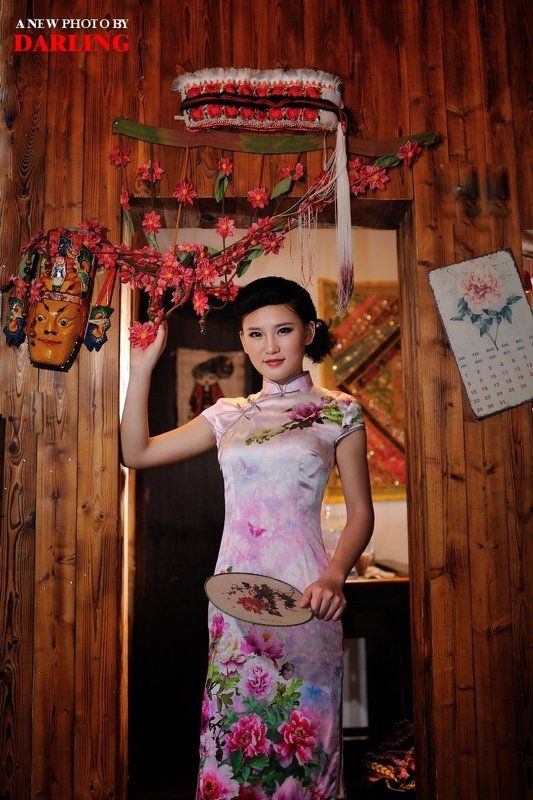 Cheongsam фото превью