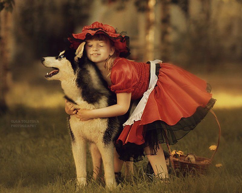 Про Красную шапочку фото превью