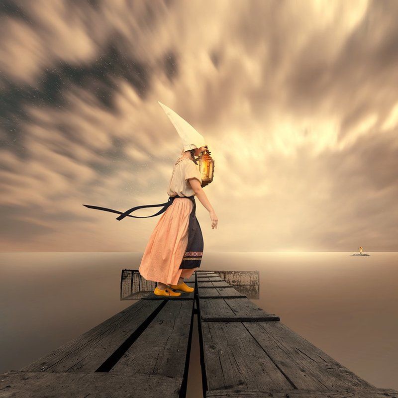 bubble, calm, chain, clouds, colorful, cube, design, floating, light, manipulation, photoshop, psd, rock, shadow, smoke, stone, tutorials, water, wind, wood Yellow locomotion фото превью