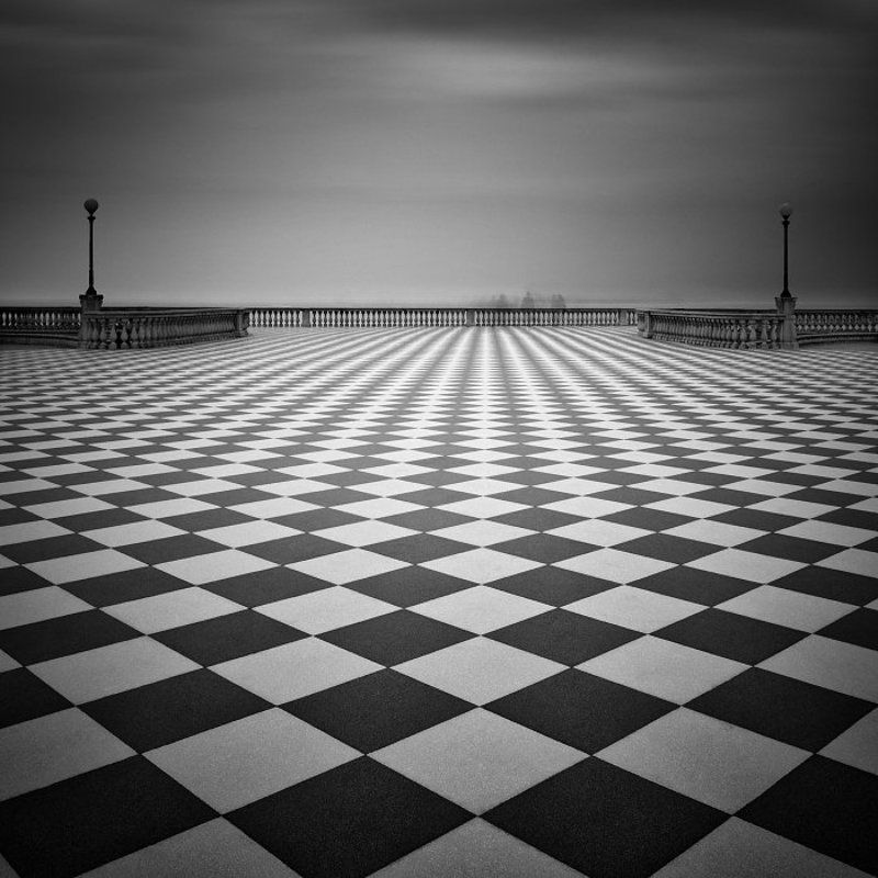 Tuscan checkerboard фото превью