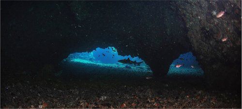 хозяйка грота