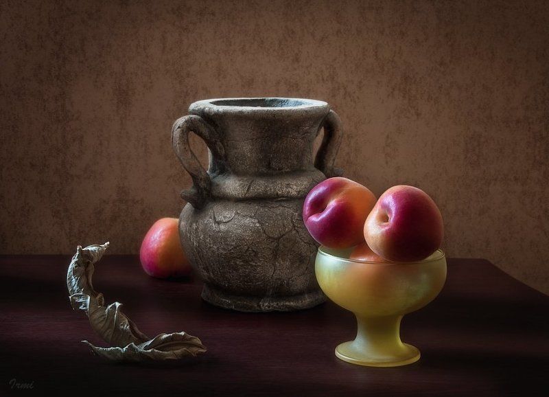 Абрикосы - 2 фото превью