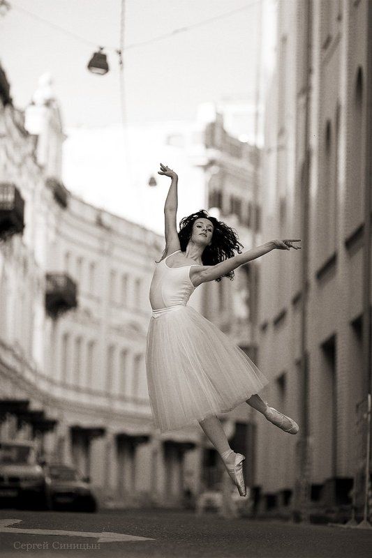 балет фото превью