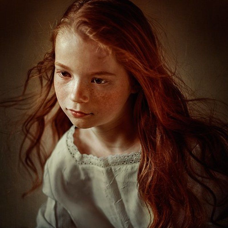 Детские портреты фото превью