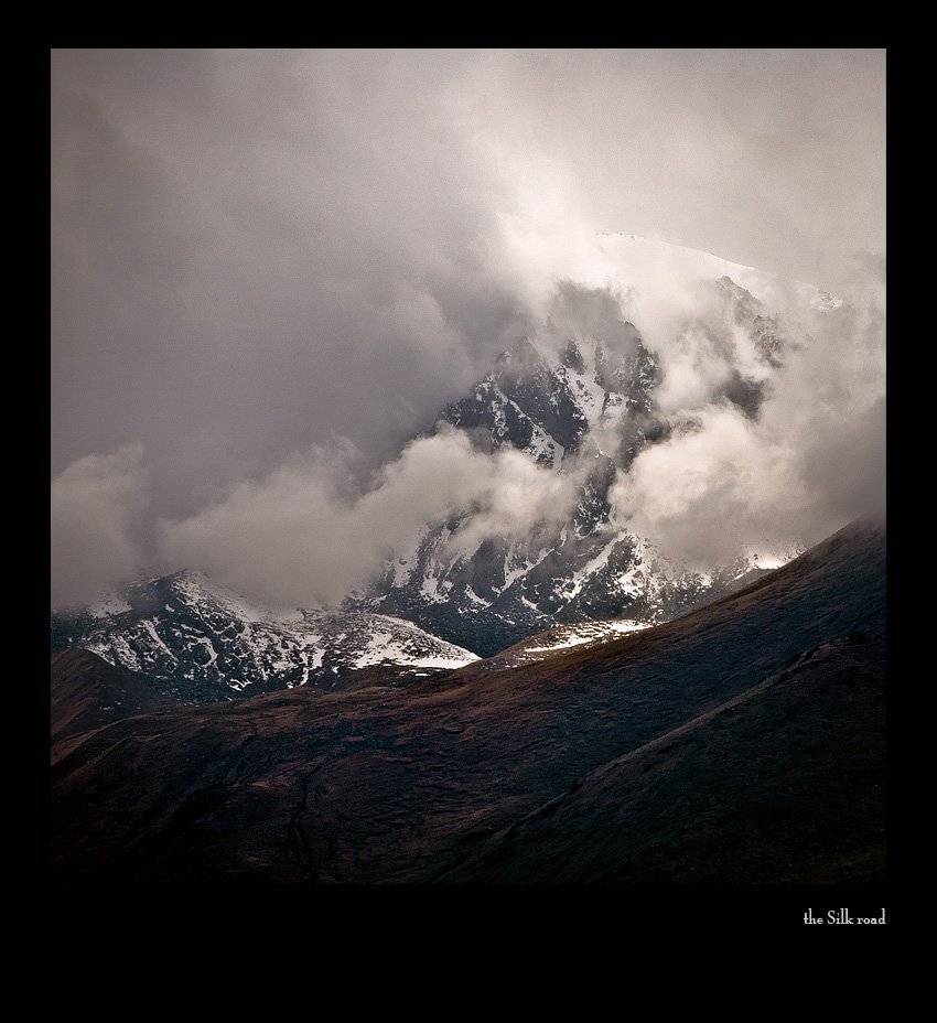 Тянь-шань, Vasily Kosivtsov