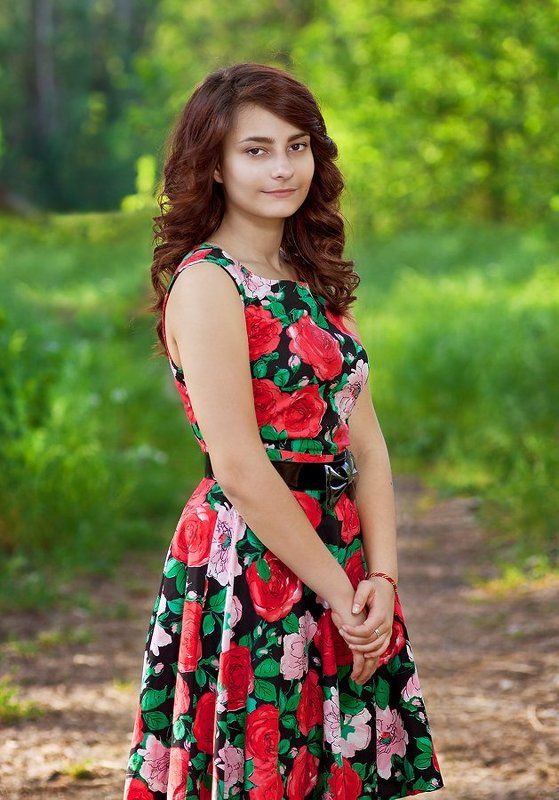 Майская роза... фото превью