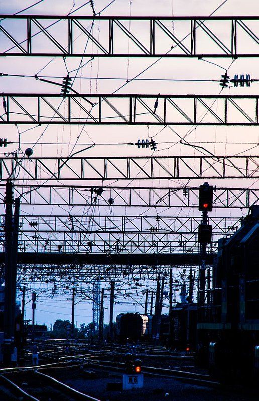 А мы по шпалам..а мы по шпалам... фото превью