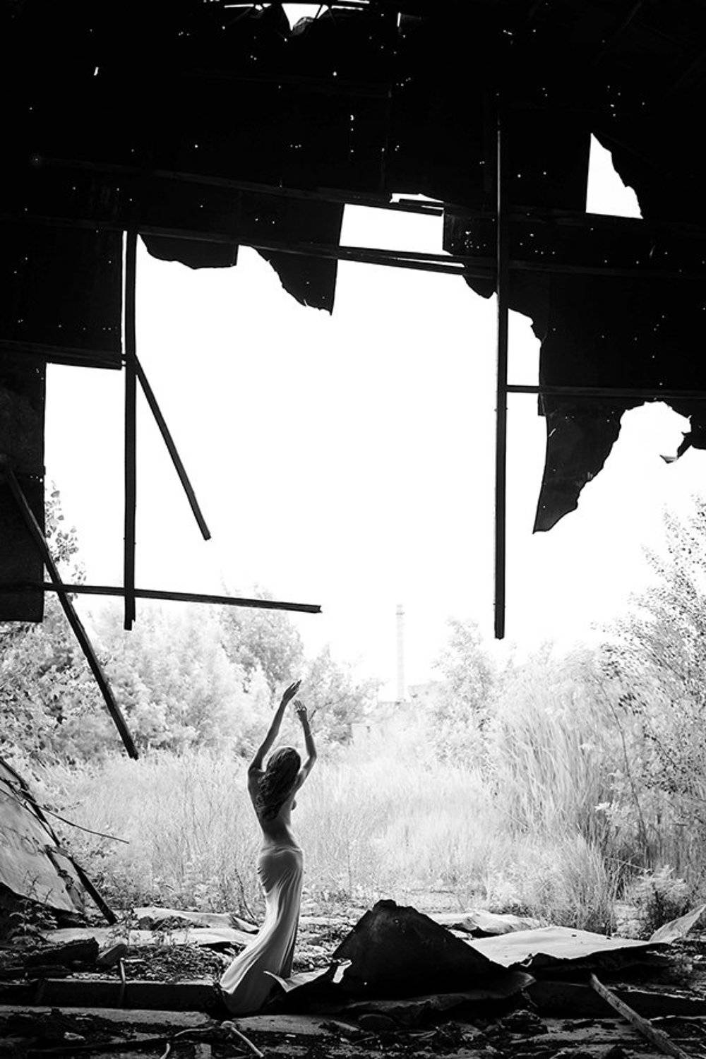 арт, ню, Faletkin Mikhail