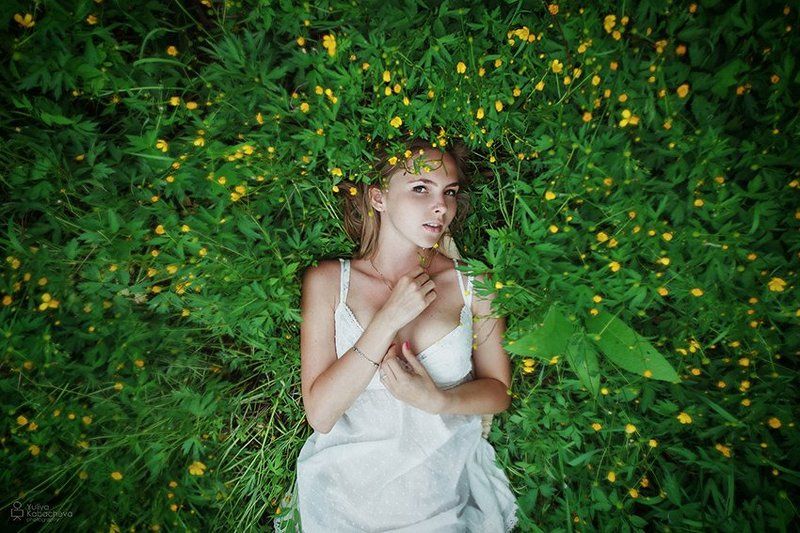 Лютики на твоих губах фото превью