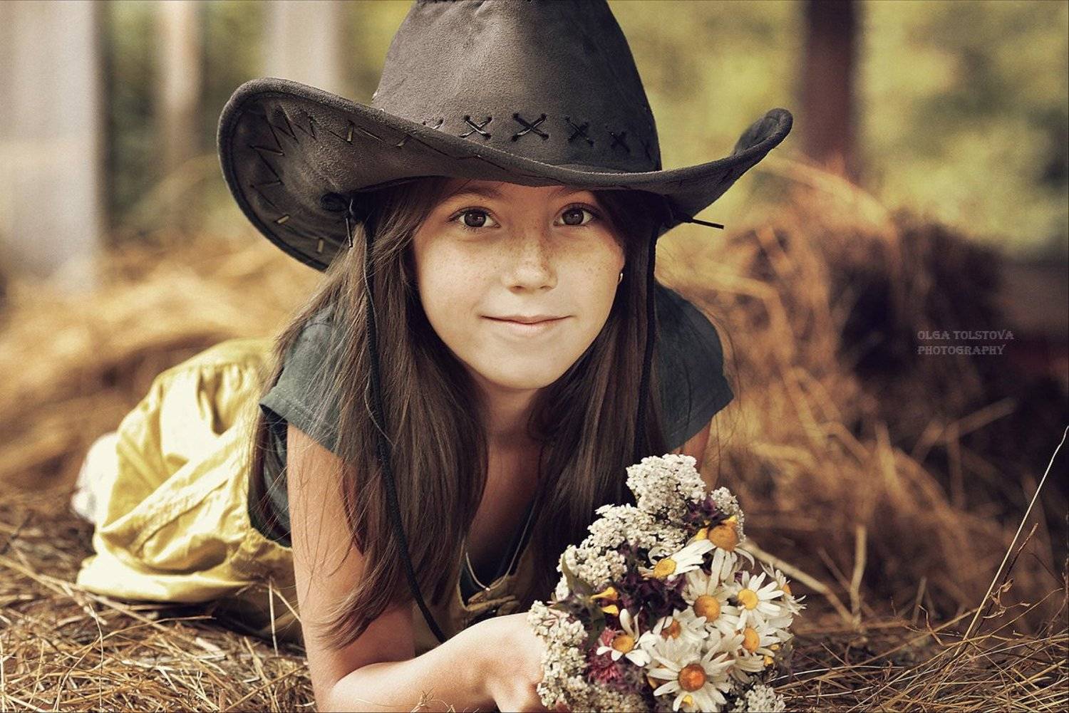 , Толстова Ольга