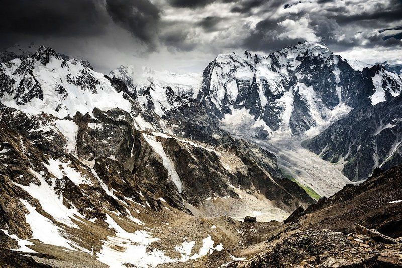 Гиганты Кавказа. фото превью