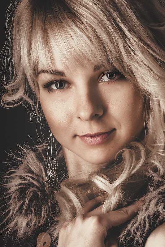 portrait фото превью