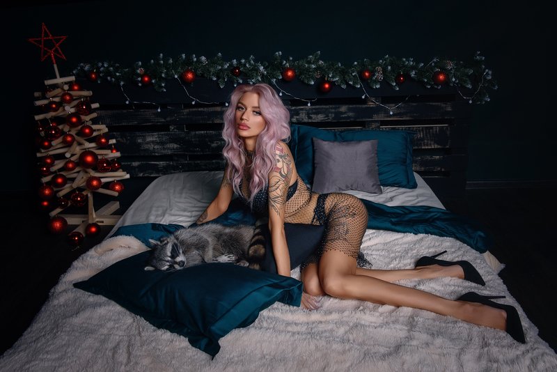 Новогоднее настроение фото превью