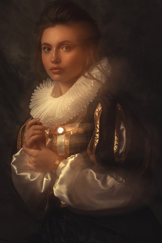 Испанская принцесса фото превью