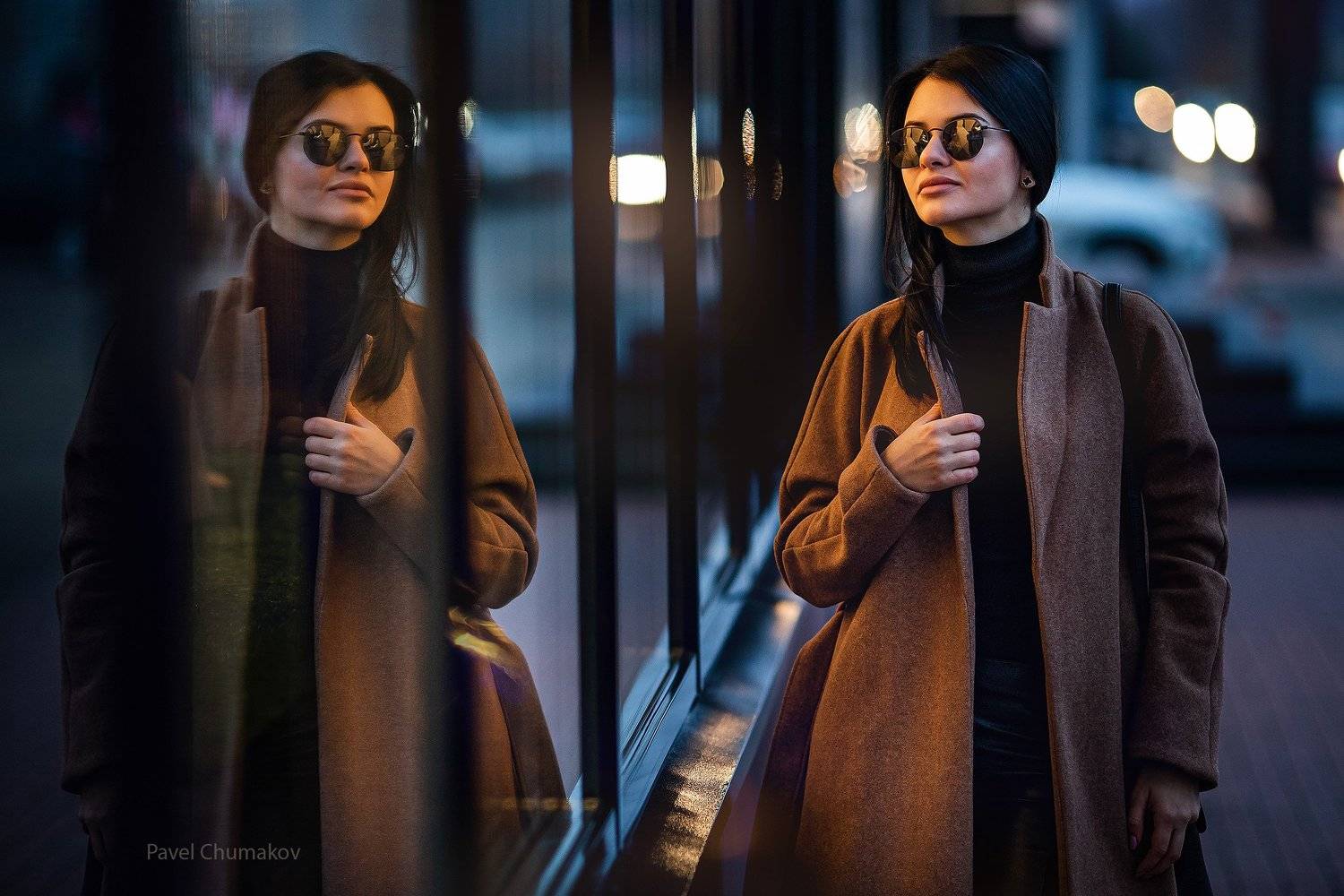 , Павел Чумаков