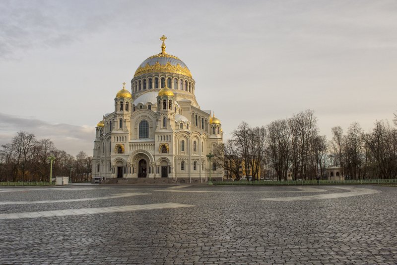 Морской собор день... фото превью