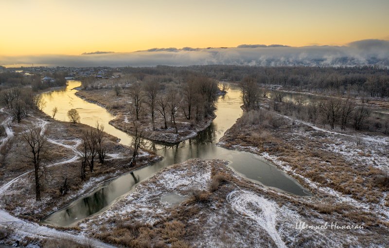 рассвет *** фото превью