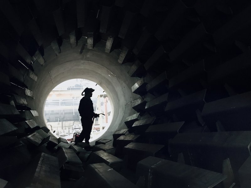 Сварщик фото превью