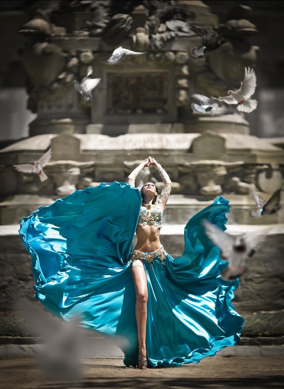Dance фото превью