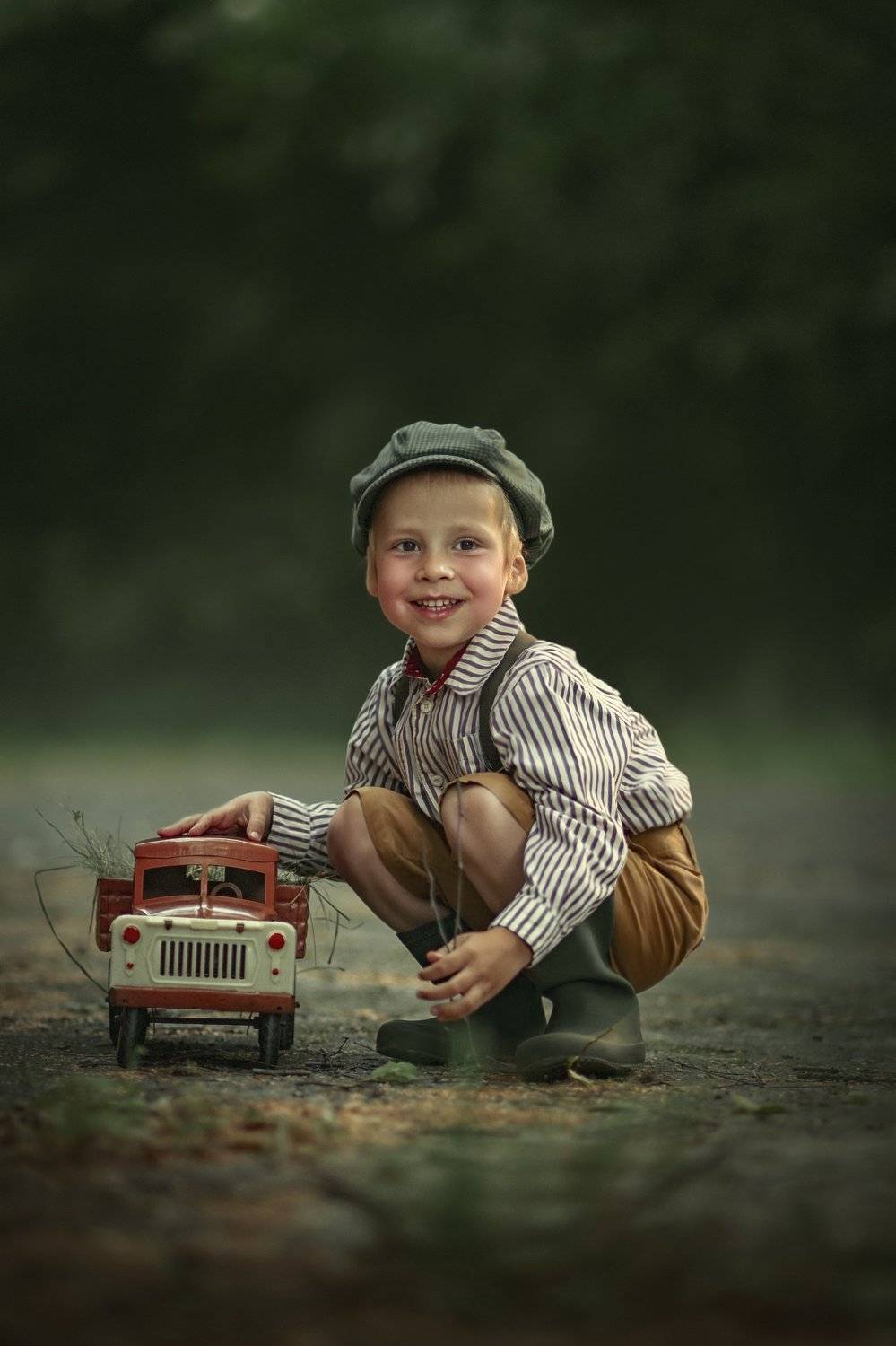 детство, ссср, Ксения Лысенкова