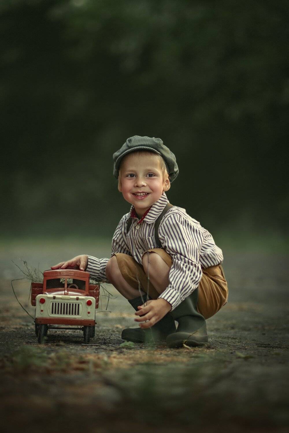 детство, ссср, Ксения Лысенкова