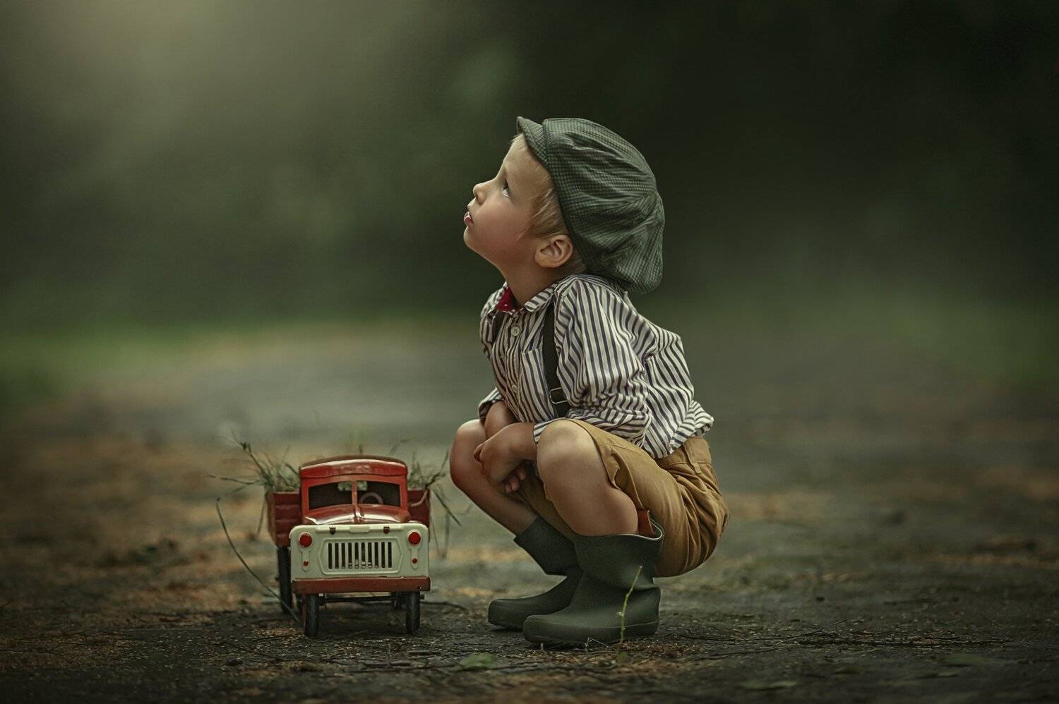 детство, ссср, Ксения Лысенкова