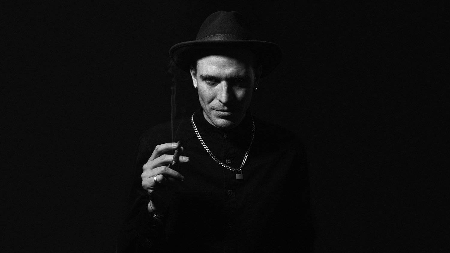 портрет, мужской портрет, чб портрет, рембрант, Дмитрий Шарабанов