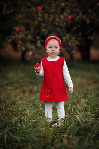 Яблочко наливное.