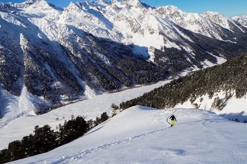чудесное утро фото превью