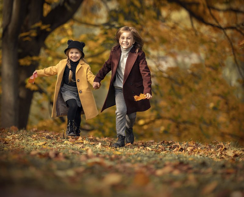 Осень фото превью