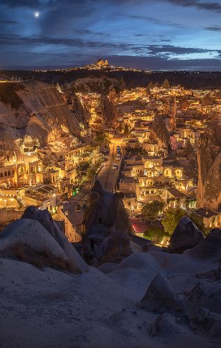 Dreamy Cappadocia