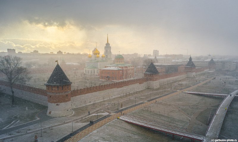 Тульский Кремль. фото превью