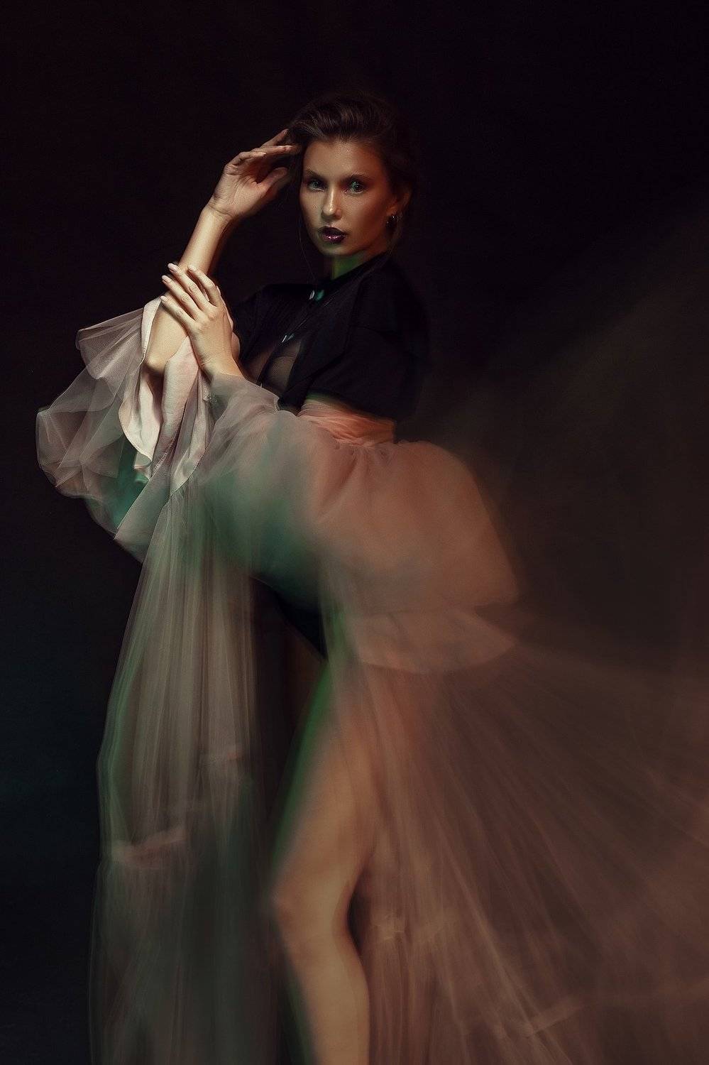 , Анюта Онтикова