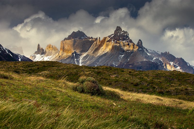 Cordillera del Paine фото превью