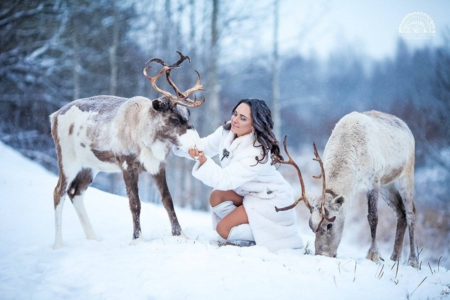 , Теннант Юлианна