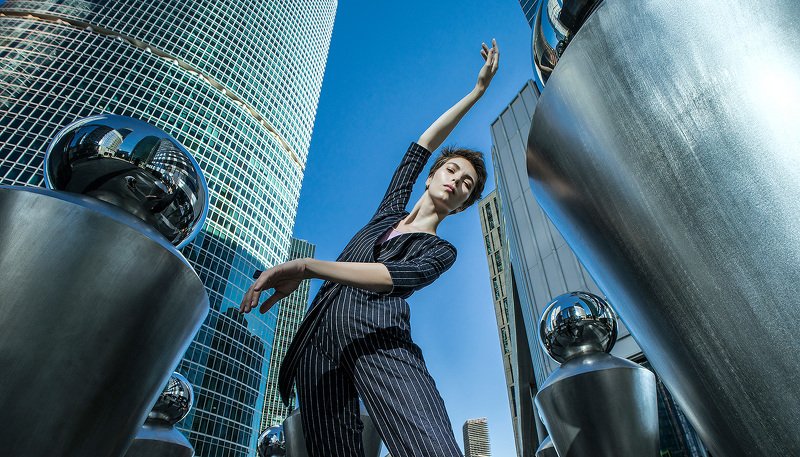 В городских джунглях фото превью