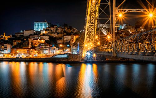 мостовые огни