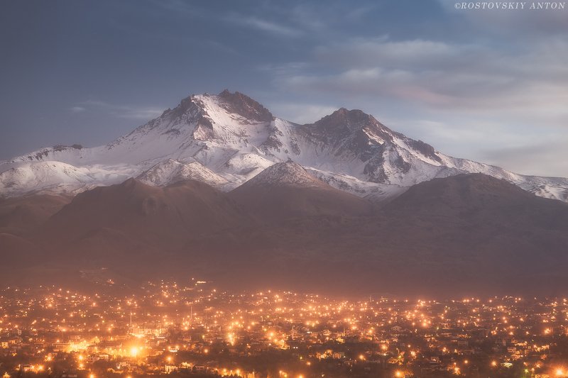 After sunset фото превью