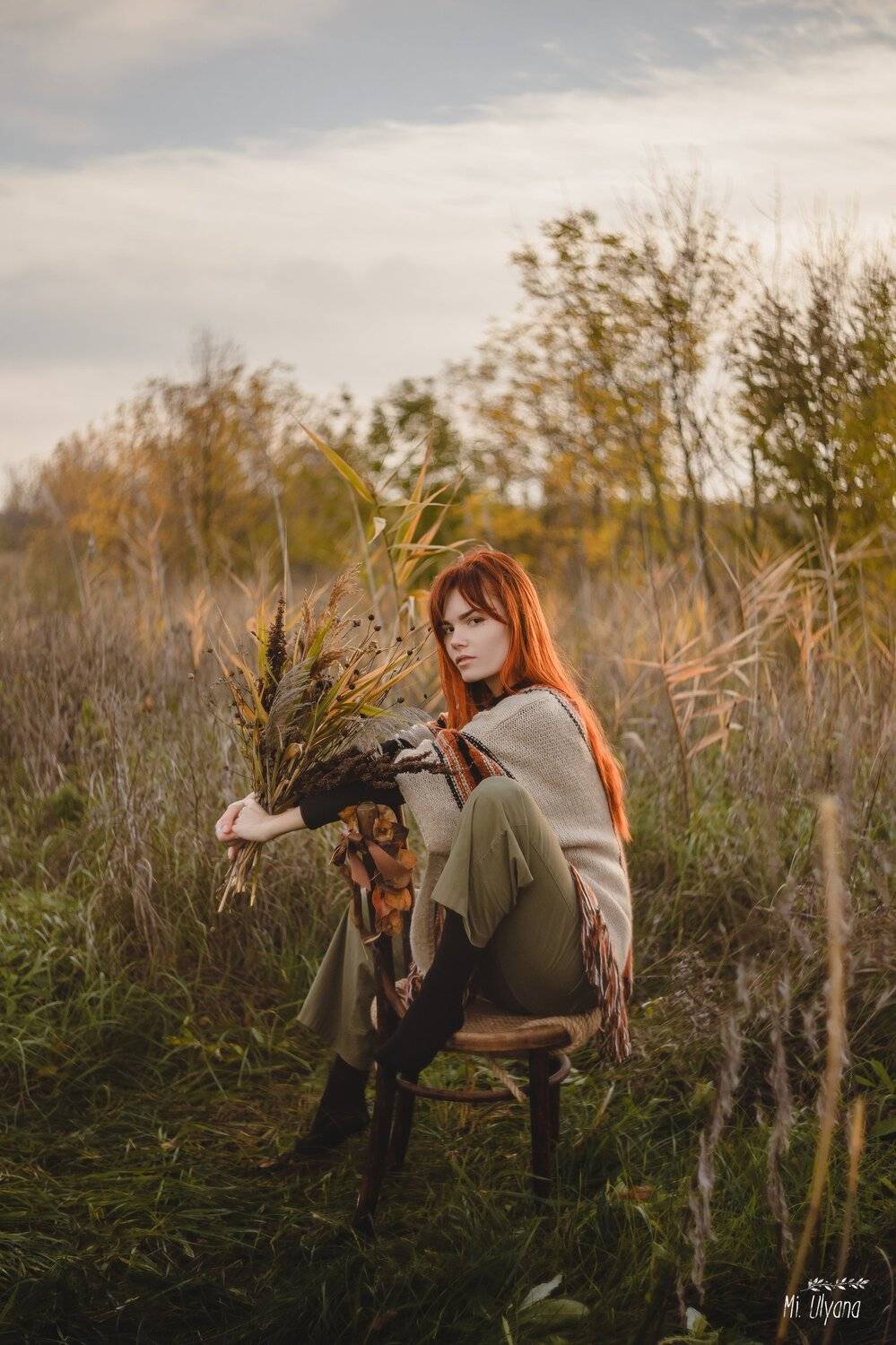 , Ульяна Буканова (Мизинова)