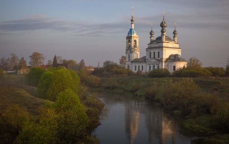 Весенний фотоэтюд фото превью